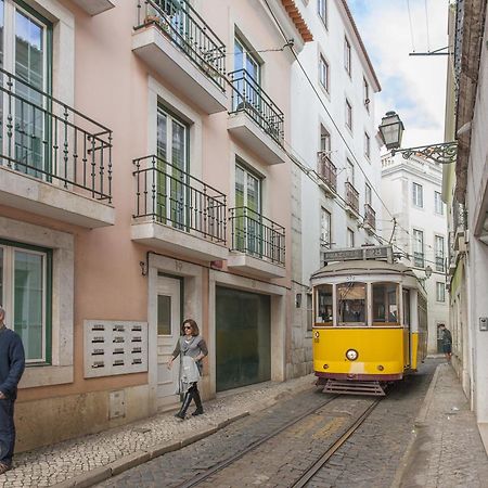 Bairrus Lisbon Apartments - Alfama II 외부 사진