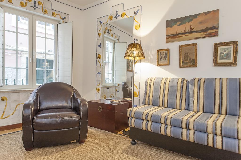 Bairrus Lisbon Apartments - Alfama II 객실 사진