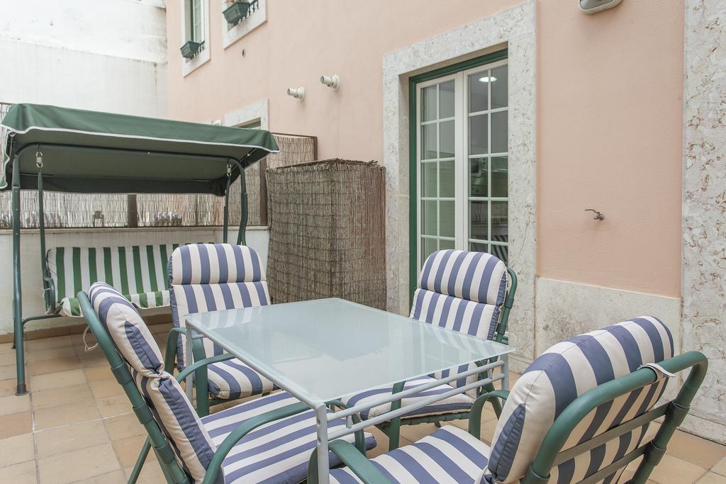 Bairrus Lisbon Apartments - Alfama II 객실 사진