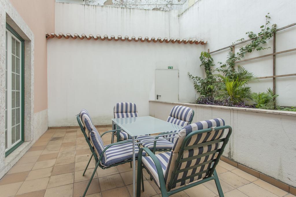 Bairrus Lisbon Apartments - Alfama II 객실 사진