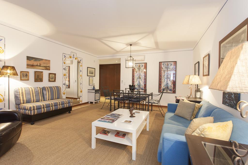 Bairrus Lisbon Apartments - Alfama II 객실 사진