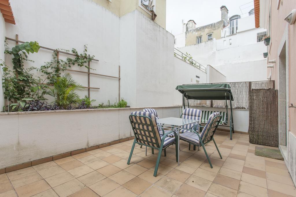 Bairrus Lisbon Apartments - Alfama II 객실 사진