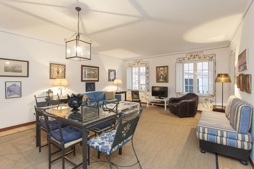 Bairrus Lisbon Apartments - Alfama II 객실 사진